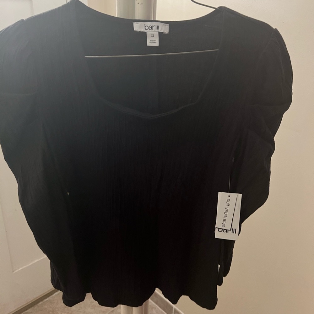 Black top